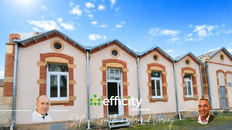 Appartement - 87 m² - 1 pièce