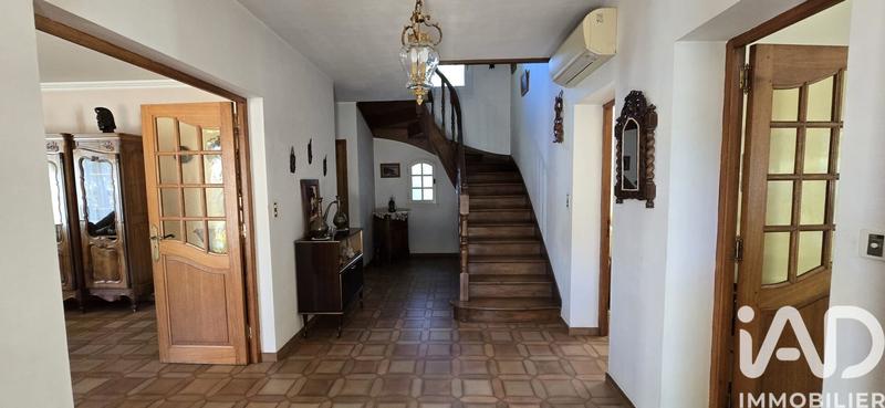 Maison - 160 m² - 5 pièces
