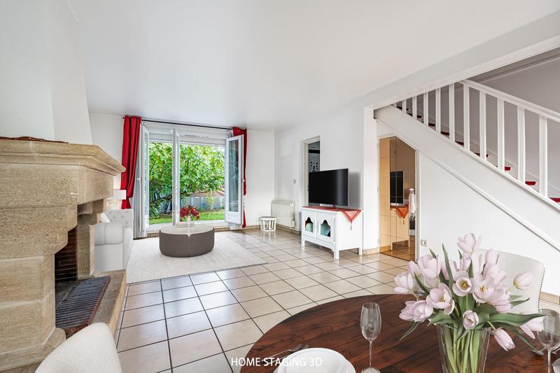 Maison - 114 m² - 5 pièces