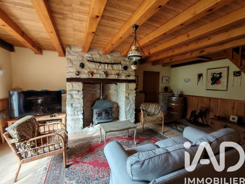 Maison - 97 m² - 4 pièces