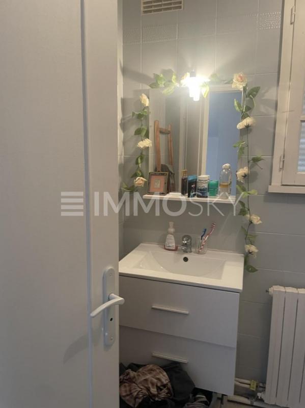 Maison jumelée - 68 m² - 3 pièces