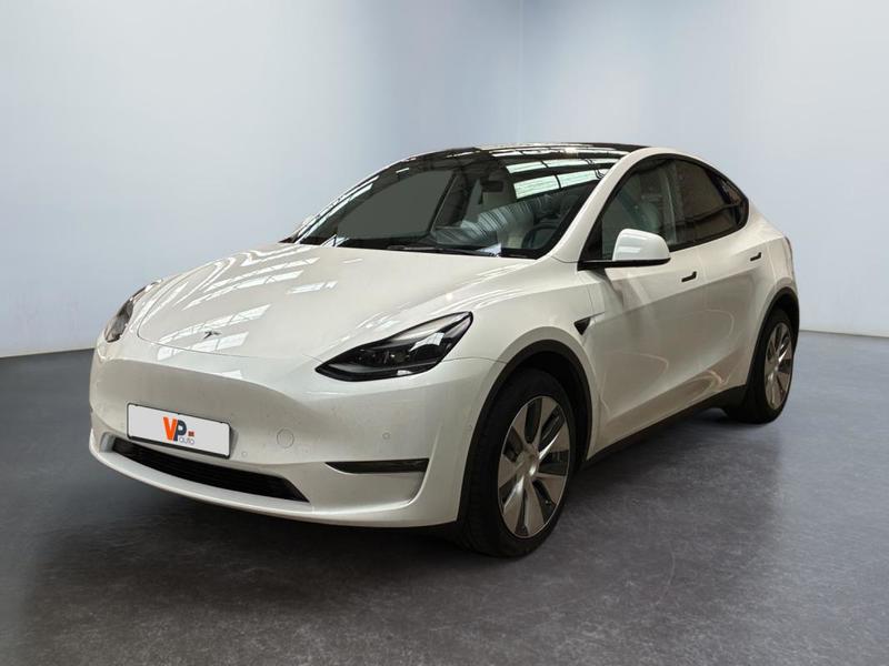 Tesla Model y Long-Range Dual Motor Awd