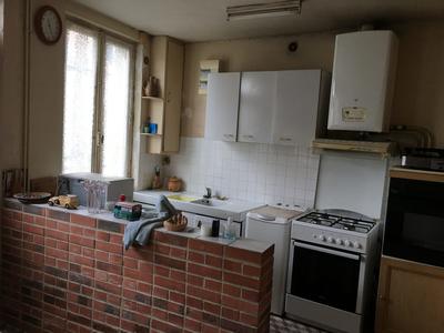 Maison - 89 m² - 5 pièces