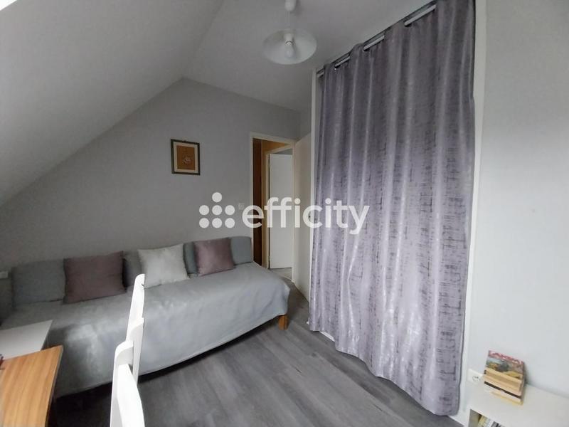 Maison - 85 m² - 6 pièces