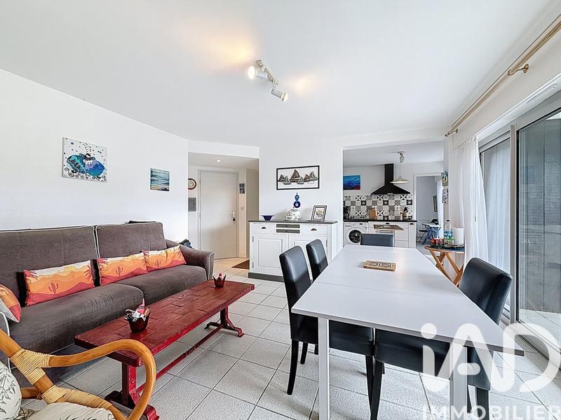 Appartement - 55 m² - 3 pièces