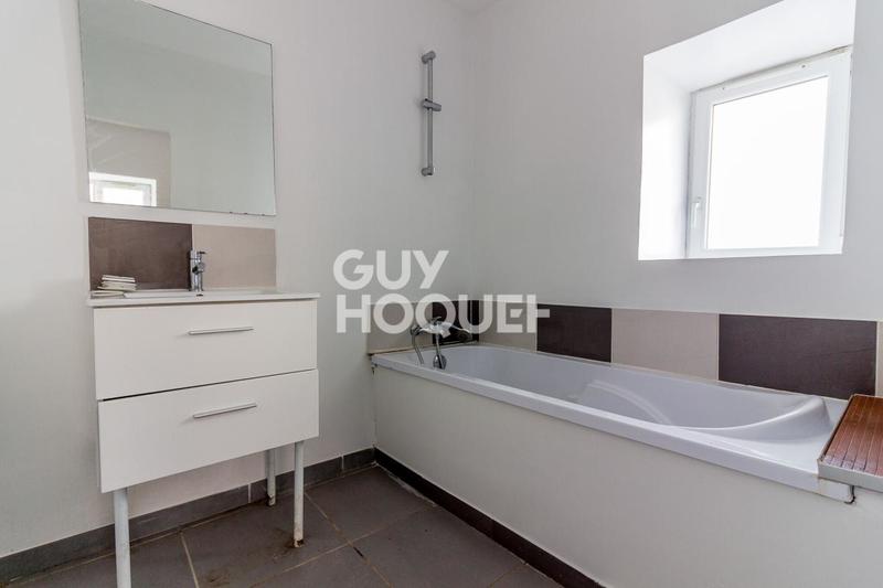 Maison - 111 m² - 4 pièces