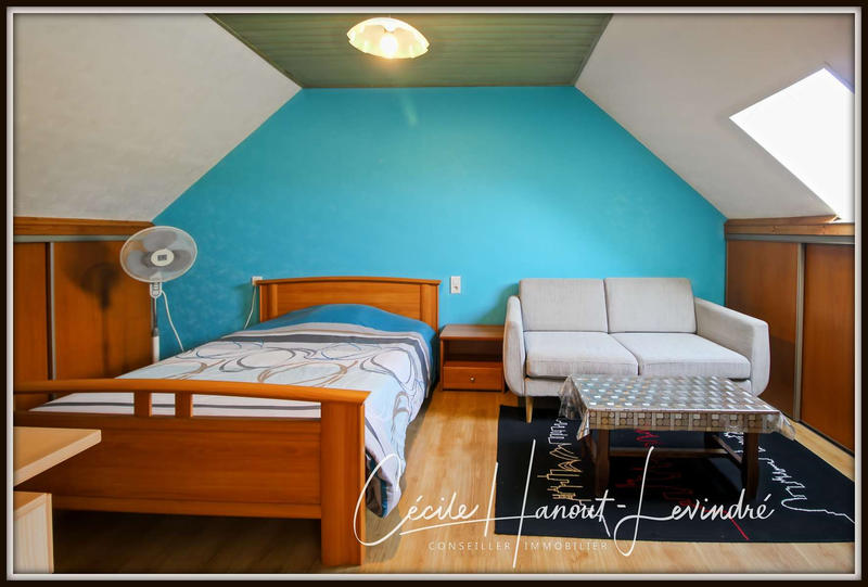 Maison - 132 m² - 7 pièces