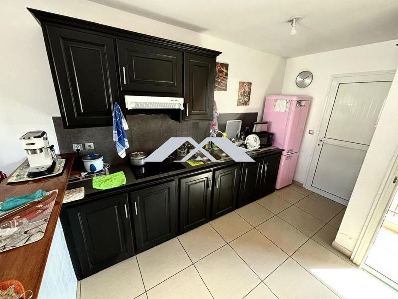 Appartement - 55 m² - 3 pièces