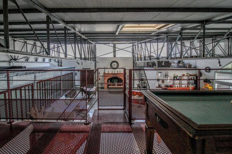 Maison de campagne - 500 m² - 6 pièces