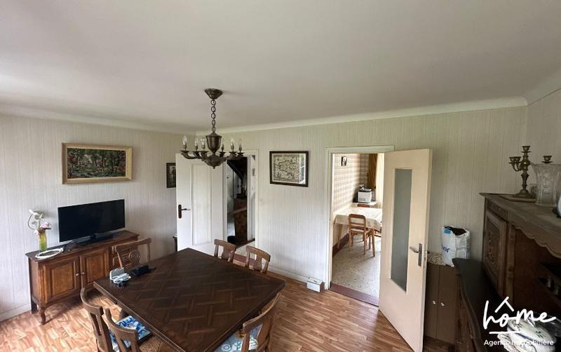 Maison - 93 m² - 6 pièces