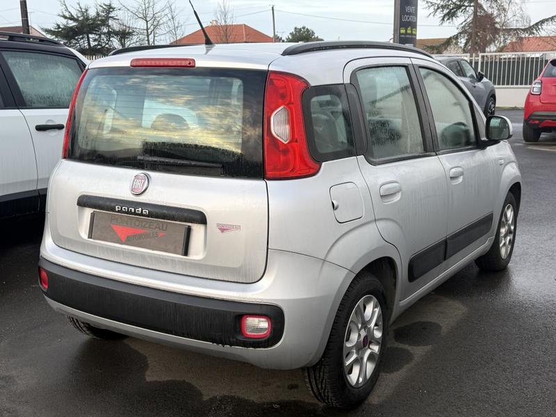 Fiat Panda 1.2 lounge 69