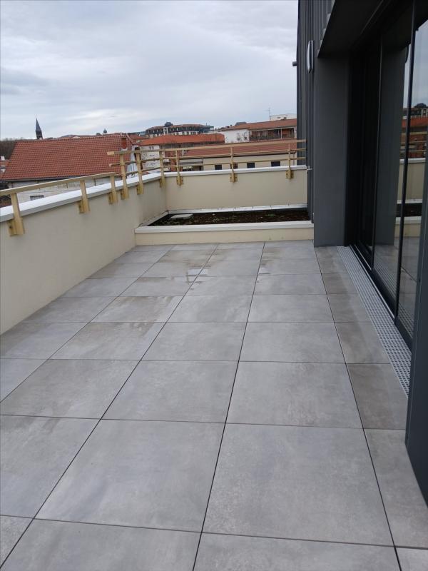 Appartement - 101 m² - 4 pièces