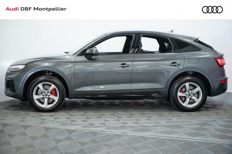 Audi Q5 Sportback 55 TFSIe 367 s tronic 7 Quattro s line