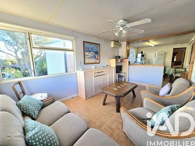 Châlet - 45 m² - 3 pièces