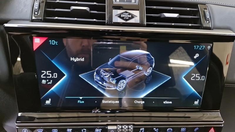 Ds Ds 7 Crossback E-Tense 4x4 300 Grand Chic