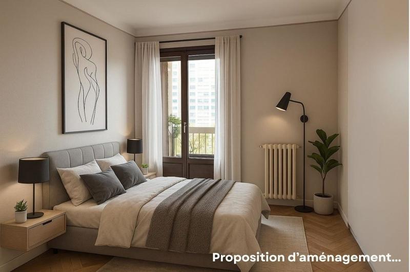 Appartement - 68 m² - 3 pièces