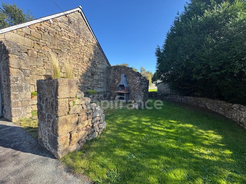 Corps de ferme - 70 m² - 4 pièces