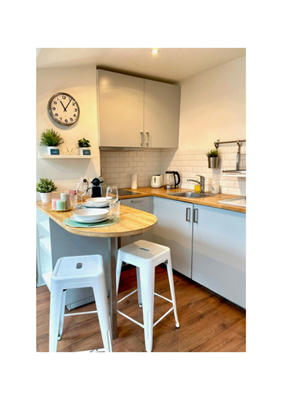 Appartement - 20 m² - 1 pièce