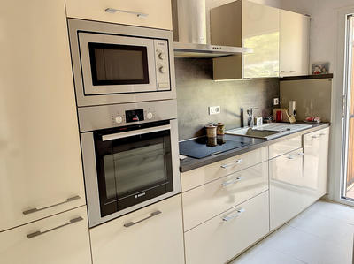 Maison - 60 m² - 3 pièces