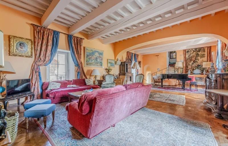 Manoir - 1 100 m² - 16 pièces