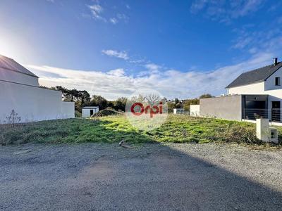 Terrain constructible - 441 m²