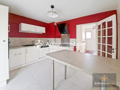 Maison - 125 m² - 6 pièces