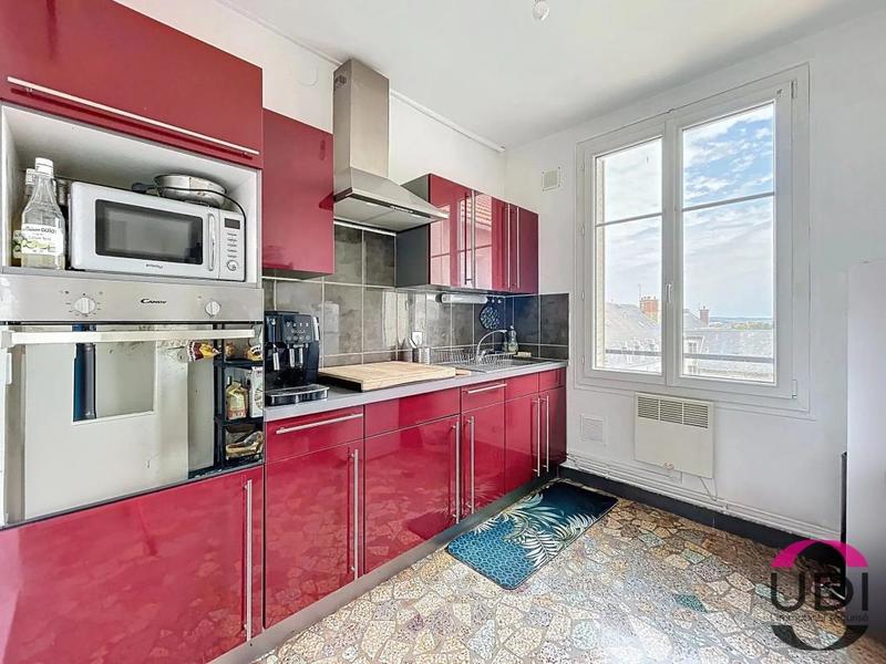 Appartement - 67 m² - 3 pièces