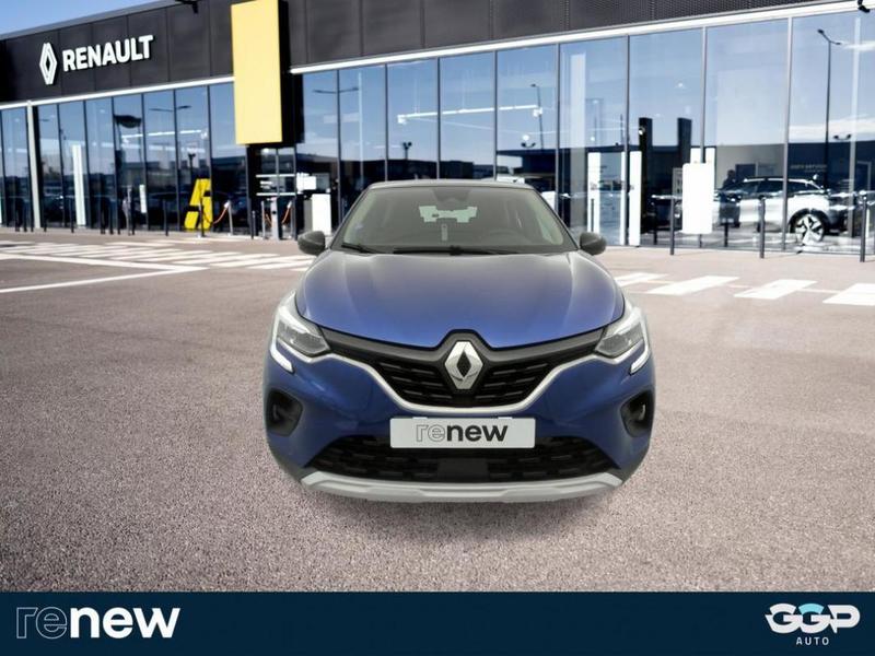 Renault Captur TCe 100 Gpl - 21 Business