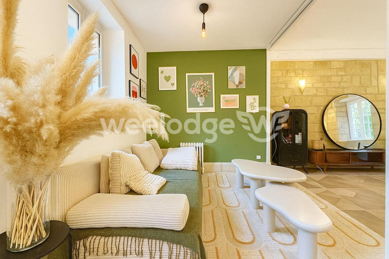 Maison - 90 m² - 5 pièces