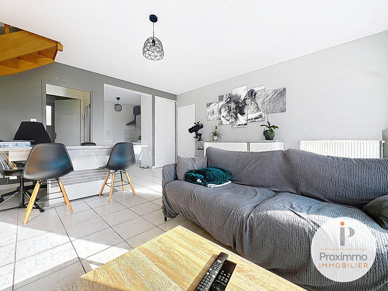 Maison - 73 m² - 4 pièces