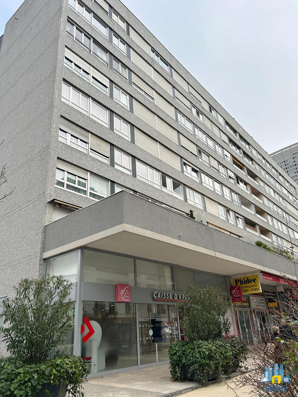 Appartement - 32 m² - 1 pièce