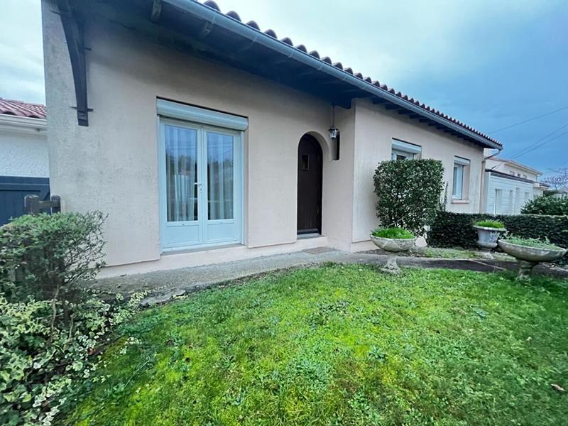 Maison - 88 m² - 5 pièces