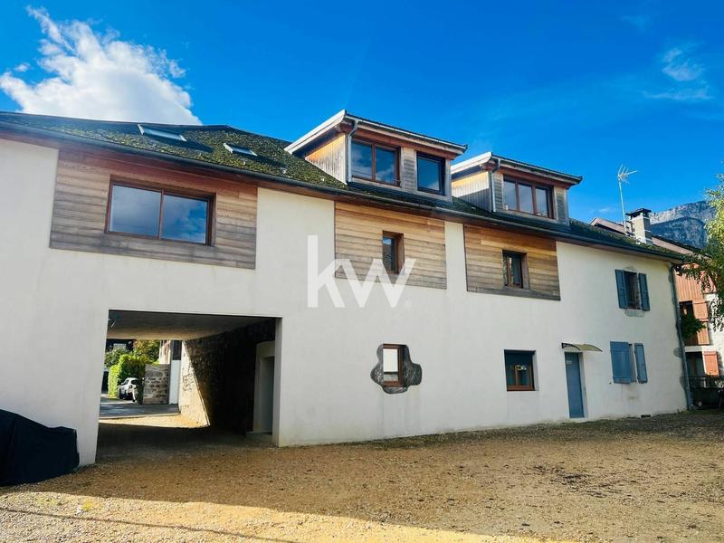 Appartement - 42 m² - 2 pièces