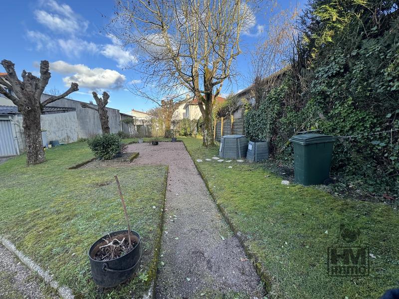 Appartement - 60 m² - 3 pièces