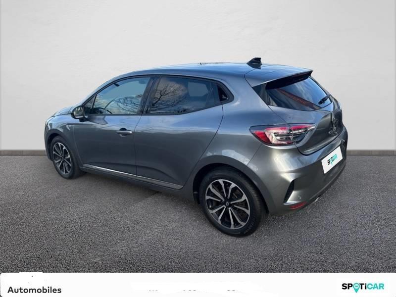 Renault Clio V Techno TCe 90 -24