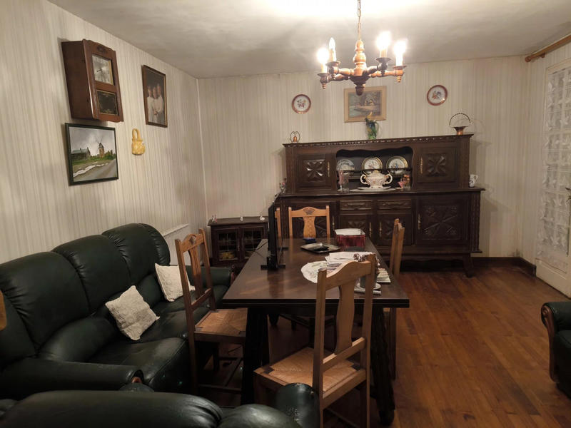 Appartement - 96 m² - 4 pièces