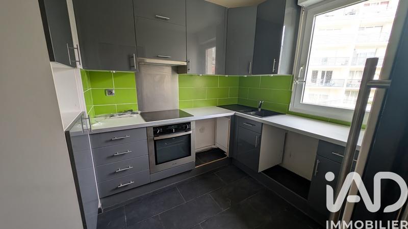 Appartement - 58 m² - 3 pièces