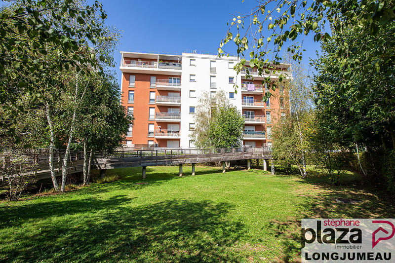 Appartement - 57 m² - 3 pièces