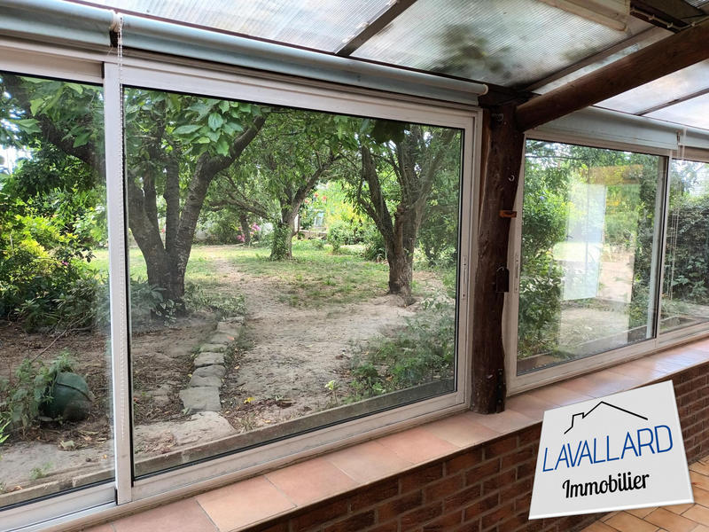 Maison - 94 m² - 4 pièces