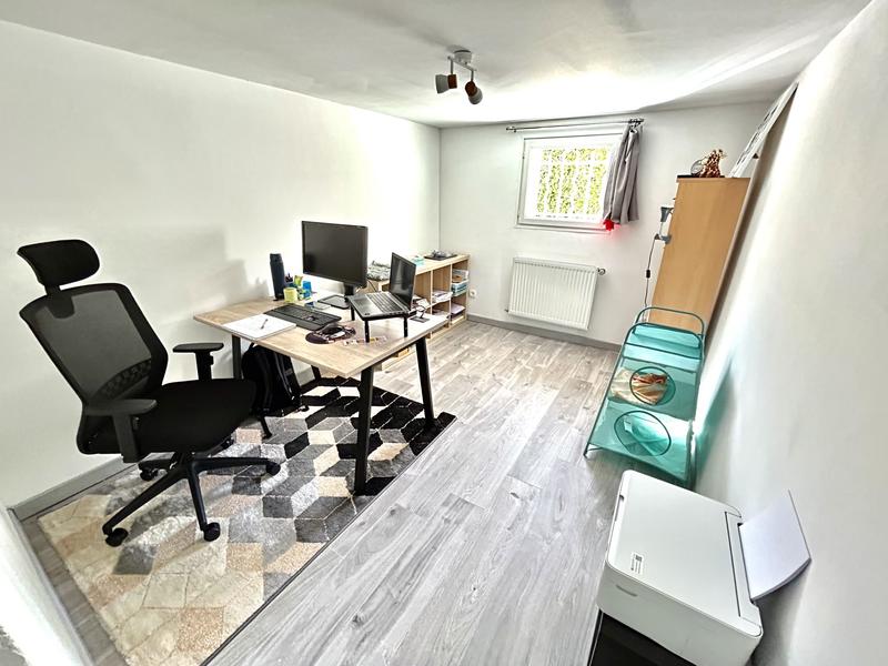 Maison - 115 m² - 6 pièces