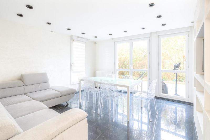 Appartement - 75 m² - 4 pièces