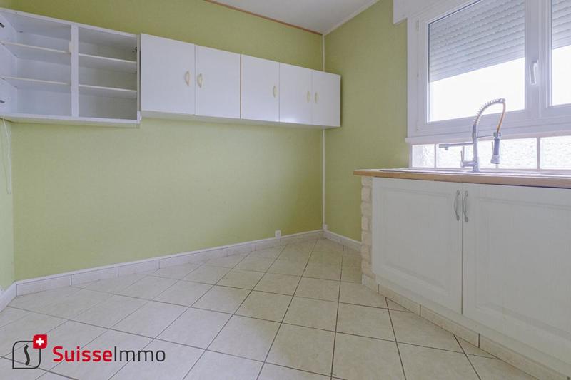 Appartement - 65 m² - 3 pièces