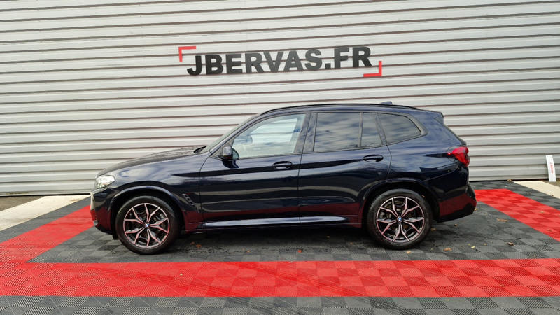 Bmw X3 G01 Lci Xdrive 30d 286ch Bva8 m Sport