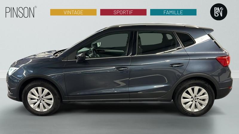 Seat Arona 1.0 Ecotsi 95 Ch Start Stop Bvm5 Xcellence