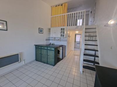 Appartement - 47 m² - 3 pièces