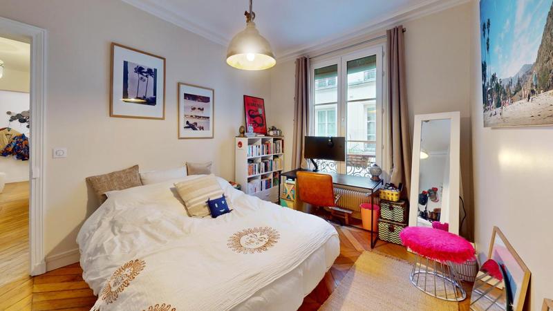 Appartement - 103 m² - 5 pièces