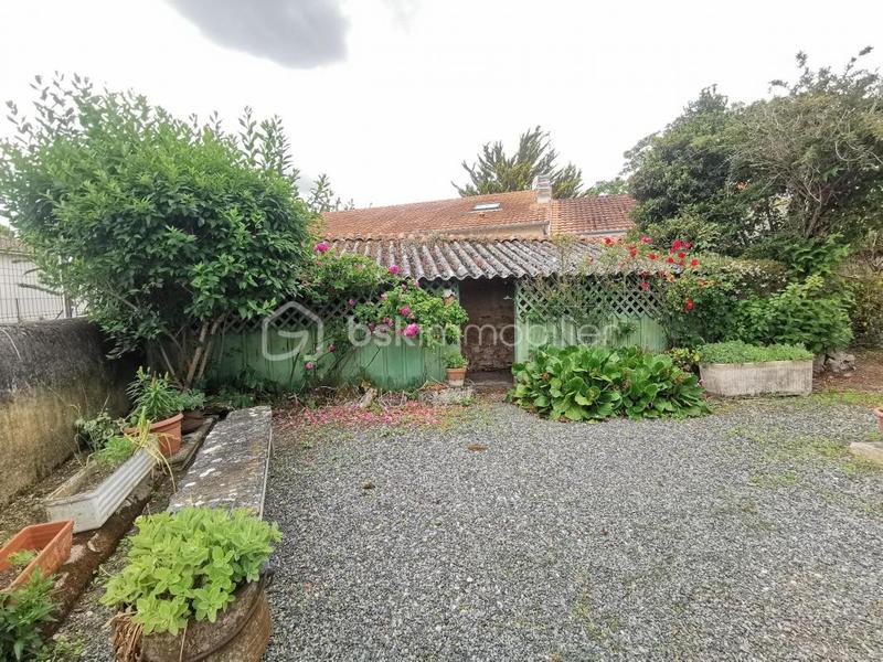 Maison - 65 m² - 3 pièces