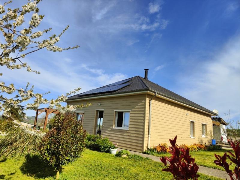 Viager - Maison - 90 m² - 3 pièces