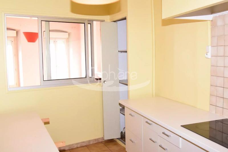 Appartement - 62 m² - 4 pièces