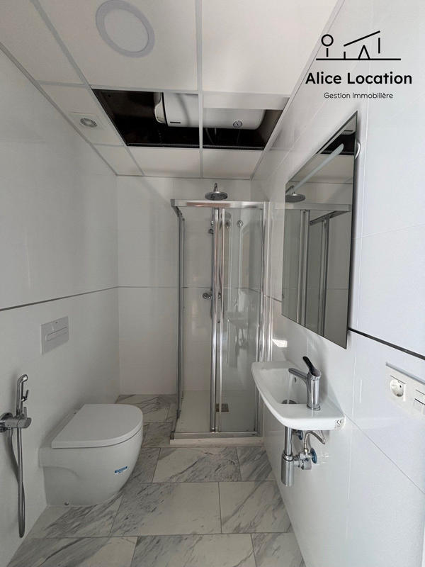 Appartement - 26 m² - 2 pièces